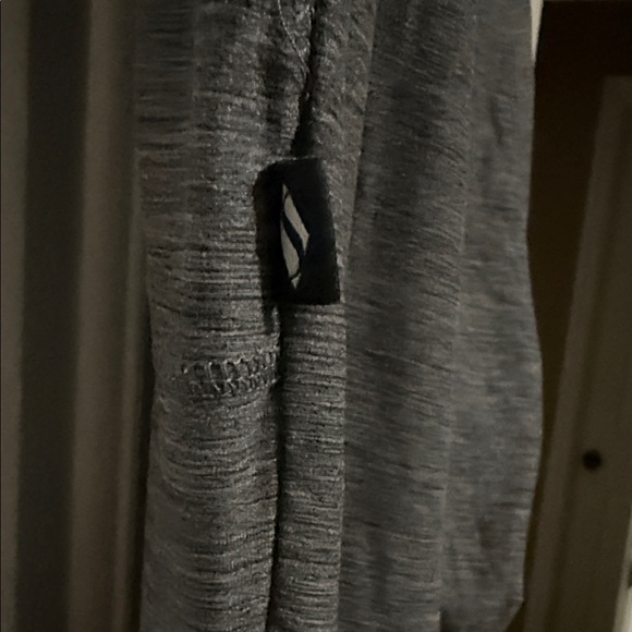 Skechers Skechluxe Restful Jogger Pants Charcoal Women’s {Medium} - Picture 3 of 9